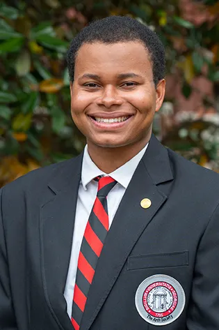 Jared Grant's portrait.