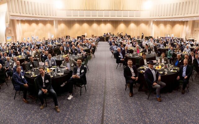 AEPI UGA Centennial Celebration group photo.