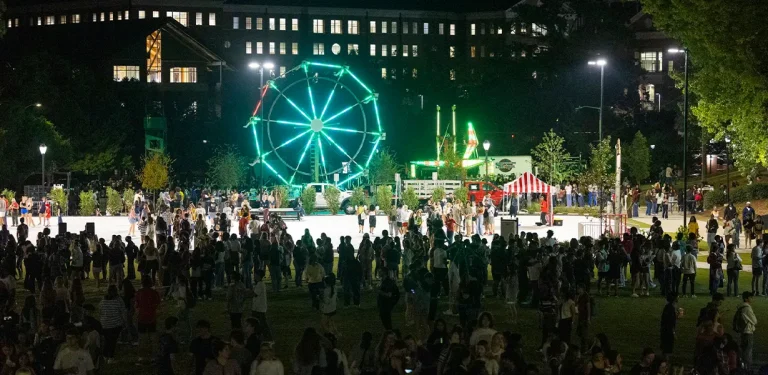 Homecoming events highlight Legion Field
